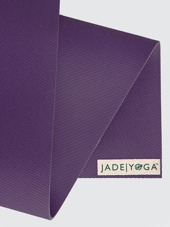 Jade Yoga Fusion 74" Yoga & Pilates Mat 8mm
