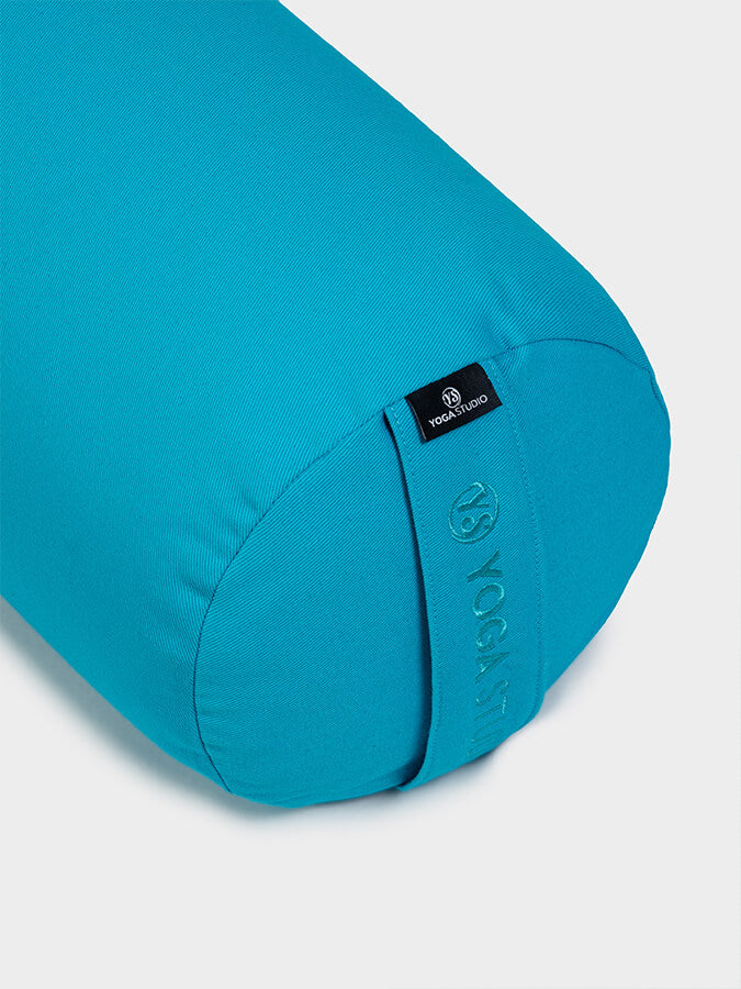 Yoga Studio Organic Buckwheat Yoga Bolster, Meditation & Restorative Support