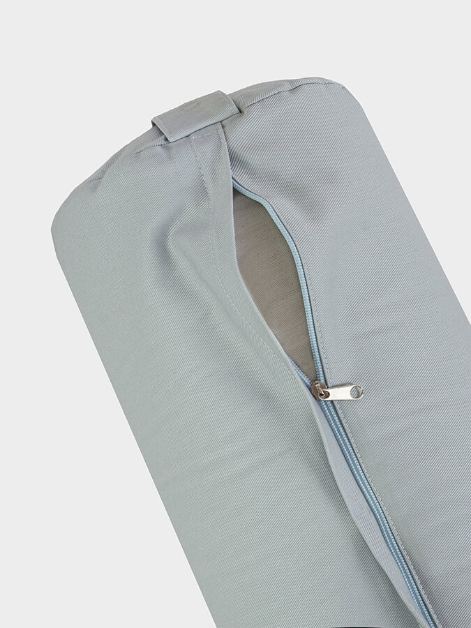 Yoga Studio Organic Buckwheat Yoga Bolster, Meditation & Restorative Support