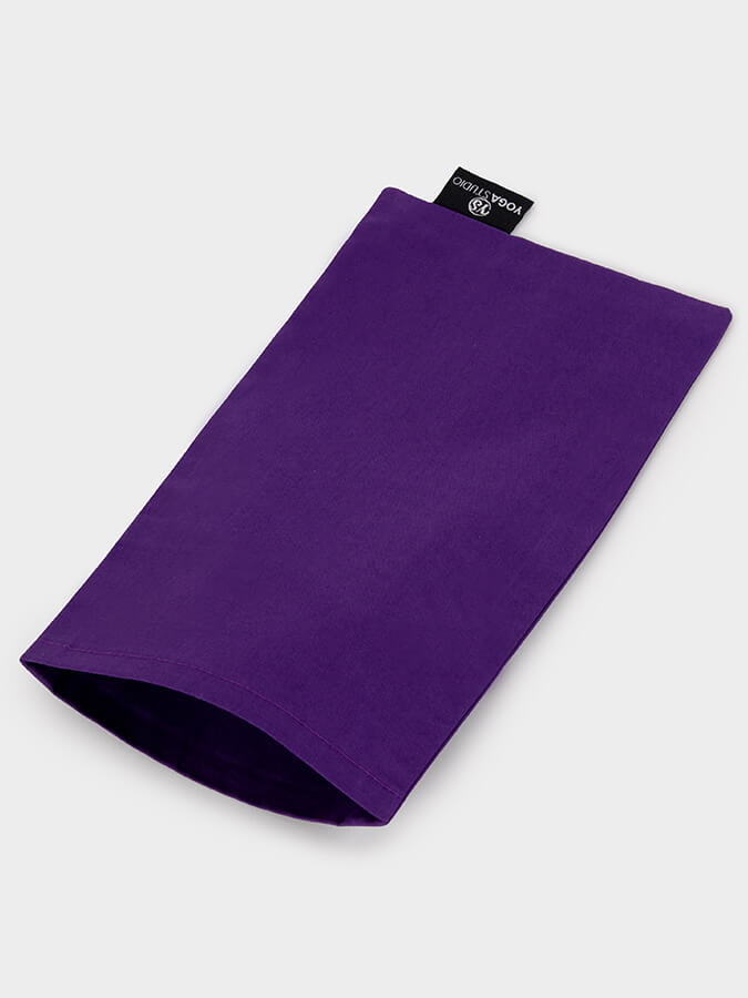 Yoga Studio GOTS Organic Cotton Eye Pillow Cover