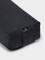 Yoga Studio Small Buckwheat Rectangular Bolster