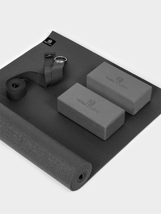 Yoga Studio Oeko-Tex Starter Yoga Set