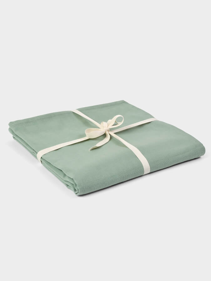 Yoga Studio GOTS Organic Cotton Yoga Blanket