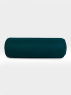Yoga Studio Organic Buckwheat Yoga Bolster, Meditation & Restorative Support