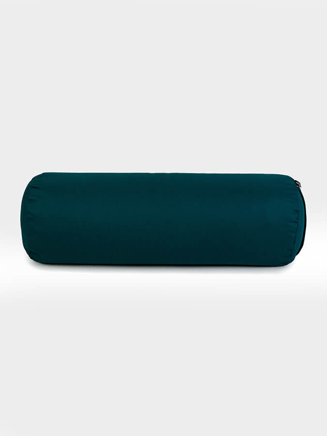 Yoga Studio Organic Buckwheat Yoga Bolster, Meditation & Restorative Support