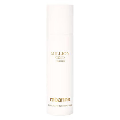 Rabanne Million Gold for Her 150ml Deodorant Spray
