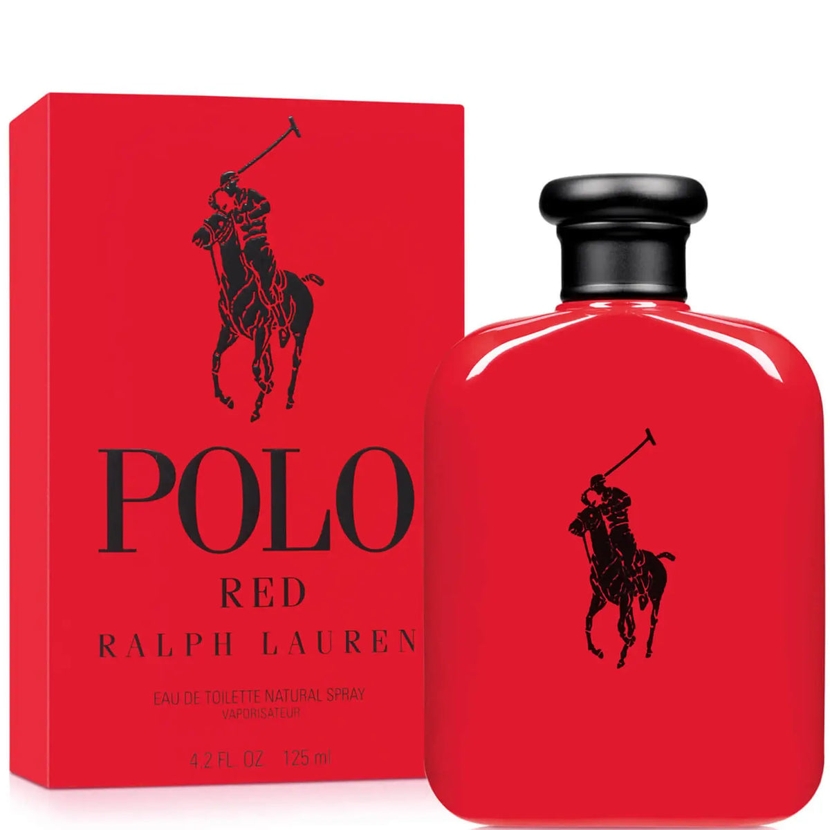 Ralph Lauren Polo Red Eau de Toilette (125ml)
