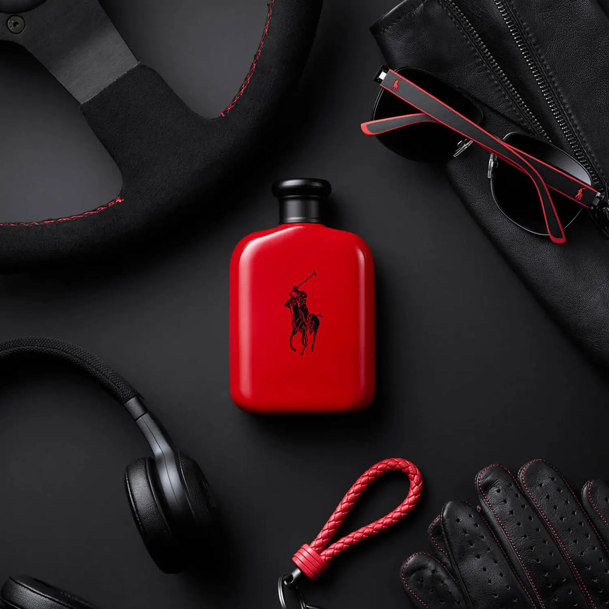 Ralph Lauren Polo Red Eau de Toilette (125ml)