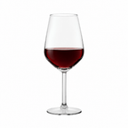 Allegra Red Wine Glasses - 490ml - Set of 6