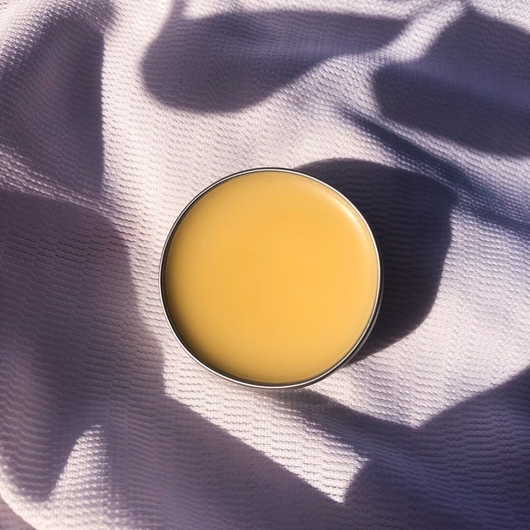 Lip Balm - Zesty Orange