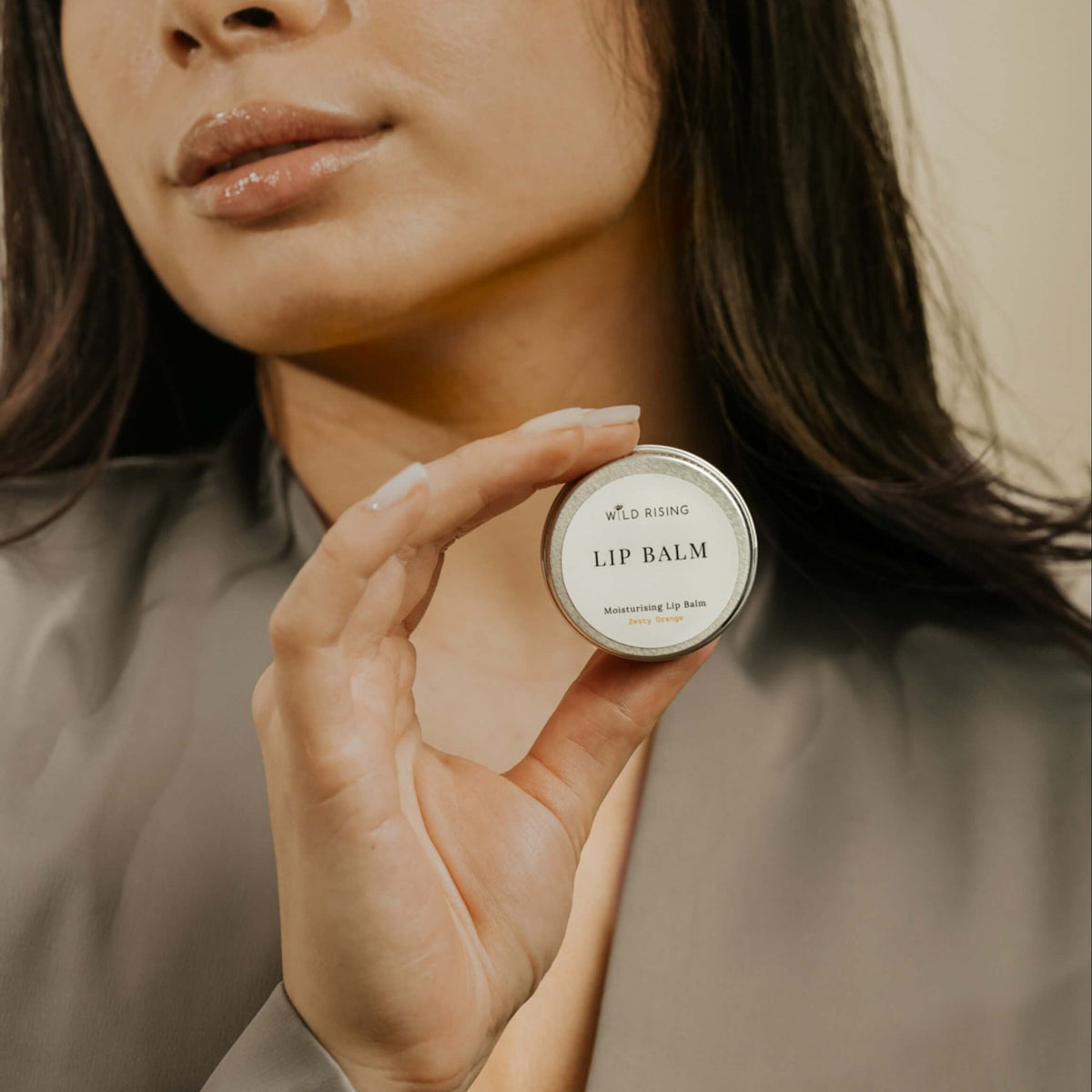 Lip Balm - Zesty Orange