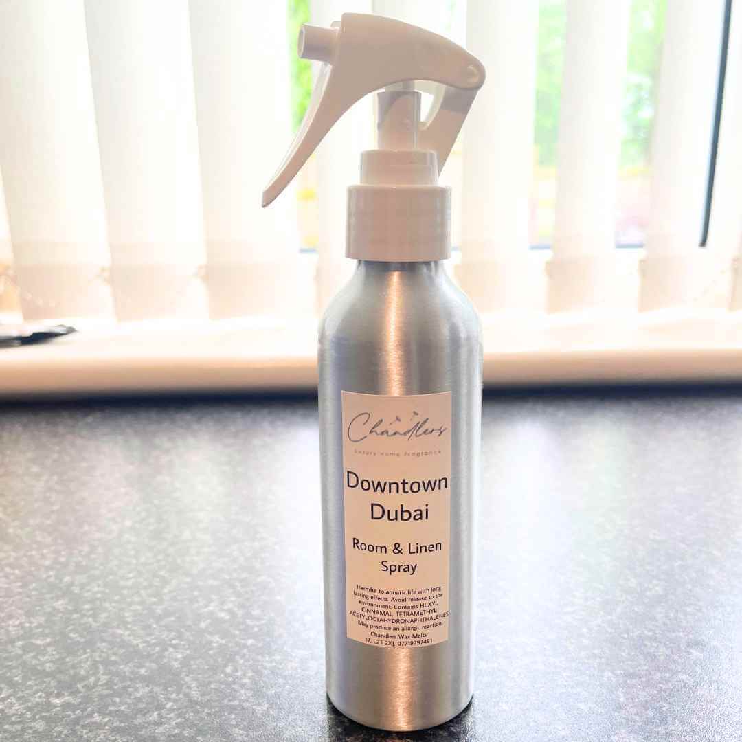 Luxury Room & Linen Spray, Christmas & Everyday Fragrances