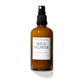 Wild Flower - Organic Rose Water Facial Toner with Witch Hazel