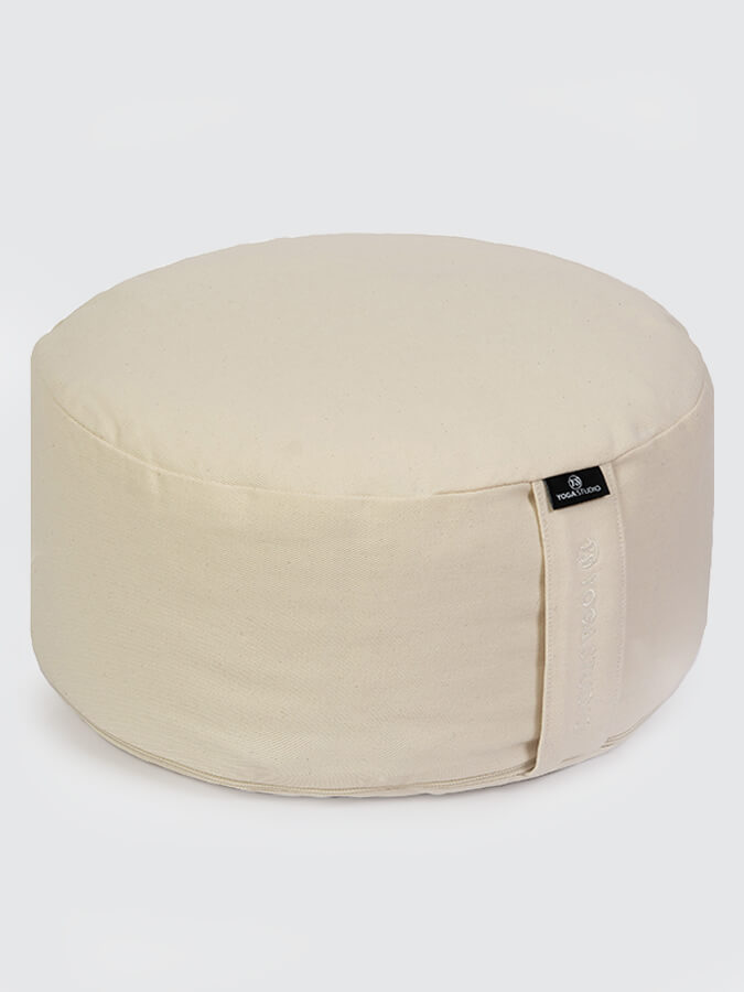 Yoga Studio Cylinder Meditation Cushion, Large