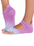 ToeSox Bellarina Half Toe Grip Socks