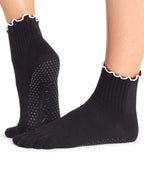 ToeSox Melody Full Toe Grip Socks