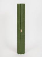 ecoYoga Standard Jute Yoga Mat, 4mm