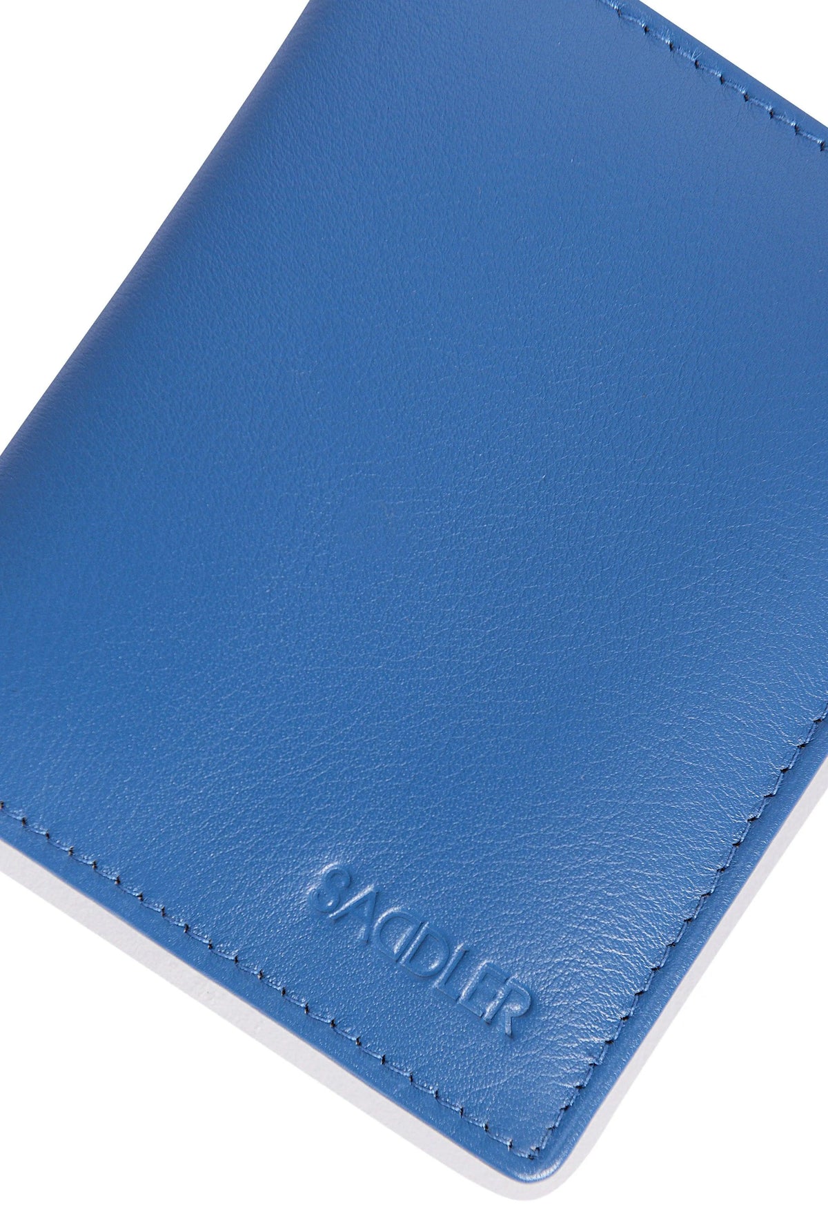 Compact Leather Card Wallet "Lexi", Handmade by Saddler | RFID Protected & Gift Boxed