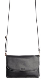 SADDLER Olivia 3-Section Leather Crossbody Bag & Clutch, Compact & Stylish, Gift Boxed