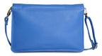 SADDLER Olivia 3-Section Leather Crossbody Bag & Clutch, Compact & Stylish, Gift Boxed