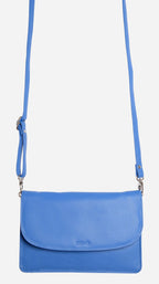 SADDLER Olivia 3-Section Leather Crossbody Bag & Clutch, Compact & Stylish, Gift Boxed