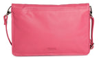 SADDLER Olivia 3-Section Leather Crossbody Bag & Clutch, Compact & Stylish, Gift Boxed