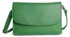SADDLER Olivia 3-Section Leather Crossbody Bag & Clutch, Compact & Stylish, Gift Boxed