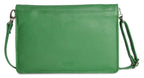 SADDLER Olivia 3-Section Leather Crossbody Bag & Clutch, Compact & Stylish, Gift Boxed