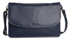 SADDLER Olivia 3-Section Leather Crossbody Bag & Clutch, Compact & Stylish, Gift Boxed