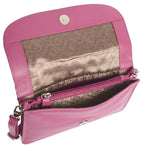 SADDLER Olivia 3-Section Leather Crossbody Bag & Clutch, Compact & Stylish, Gift Boxed