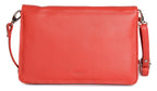 SADDLER Olivia 3-Section Leather Crossbody Bag & Clutch, Compact & Stylish, Gift Boxed
