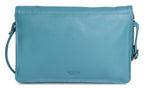 SADDLER Olivia 3-Section Leather Crossbody Bag & Clutch, Compact & Stylish, Gift Boxed
