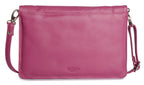 SADDLER Olivia 3-Section Leather Crossbody Bag & Clutch, Compact & Stylish, Gift Boxed