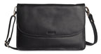 SADDLER Olivia 3-Section Leather Crossbody Bag & Clutch, Compact & Stylish, Gift Boxed
