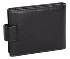 Robyn Compact Leather Card Wallet, Handmade by Saddler | RFID Protected & Gift Boxed