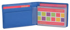 Robyn Compact Leather Card Wallet, Handmade by Saddler | RFID Protected & Gift Boxed