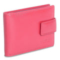 Robyn Compact Leather Card Wallet, Handmade by Saddler | RFID Protected & Gift Boxed