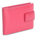 Robyn Compact Leather Card Wallet, Handmade by Saddler | RFID Protected & Gift Boxed