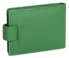 Robyn Compact Leather Card Wallet, Handmade by Saddler | RFID Protected & Gift Boxed