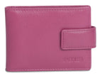 Robyn Compact Leather Card Wallet, Handmade by Saddler | RFID Protected & Gift Boxed