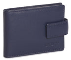Robyn Compact Leather Card Wallet, Handmade by Saddler | RFID Protected & Gift Boxed