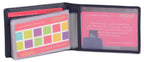 Robyn Compact Leather Card Wallet, Handmade by Saddler | RFID Protected & Gift Boxed