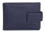Robyn Compact Leather Card Wallet, Handmade by Saddler | RFID Protected & Gift Boxed