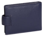Robyn Compact Leather Card Wallet, Handmade by Saddler | RFID Protected & Gift Boxed