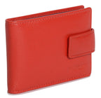 Robyn Compact Leather Card Wallet, Handmade by Saddler | RFID Protected & Gift Boxed