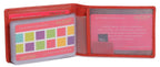 Robyn Compact Leather Card Wallet, Handmade by Saddler | RFID Protected & Gift Boxed