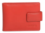 Robyn Compact Leather Card Wallet, Handmade by Saddler | RFID Protected & Gift Boxed