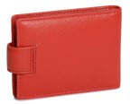 Robyn Compact Leather Card Wallet, Handmade by Saddler | RFID Protected & Gift Boxed