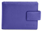 Robyn Compact Leather Card Wallet, Handmade by Saddler | RFID Protected & Gift Boxed