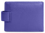 Robyn Compact Leather Card Wallet, Handmade by Saddler | RFID Protected & Gift Boxed